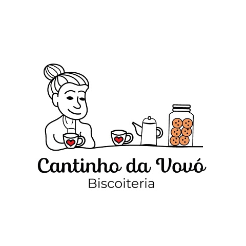 Cantinho da Vovó - logo