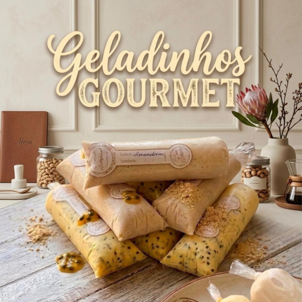 Geladinho Gourmet - logo