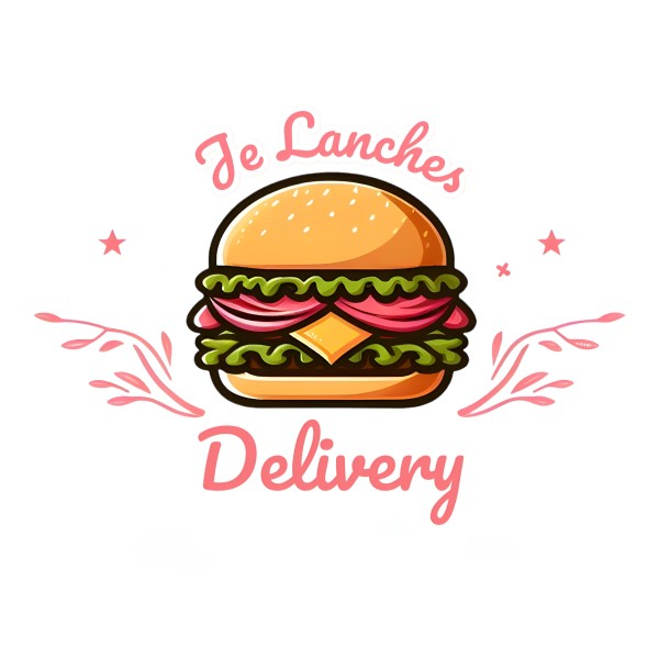 Jé Lanches - logo