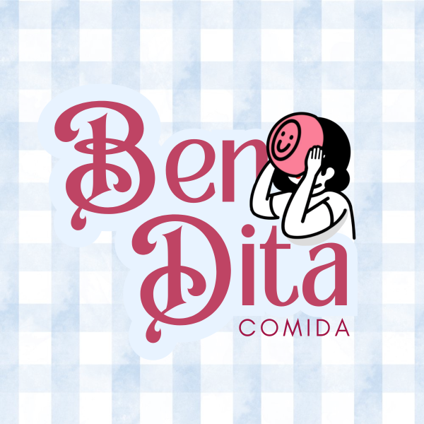 BENDITA COMIDA - logo
