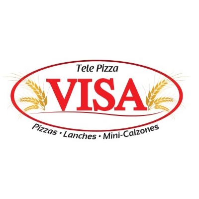 Visa Pizzaria - logo