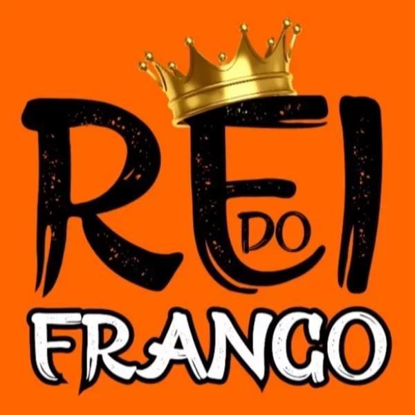 Rei do Frango  - logo