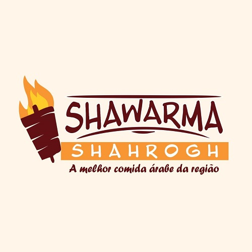 Shawarma Kebab Shahrogh - logo