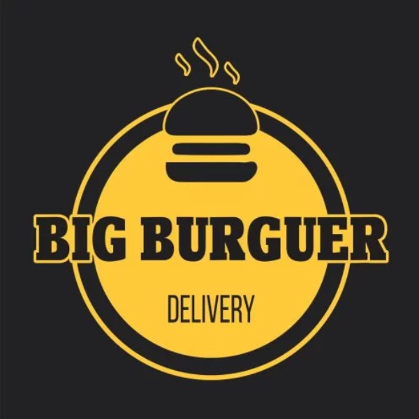 Big Burguer Delivery - logo