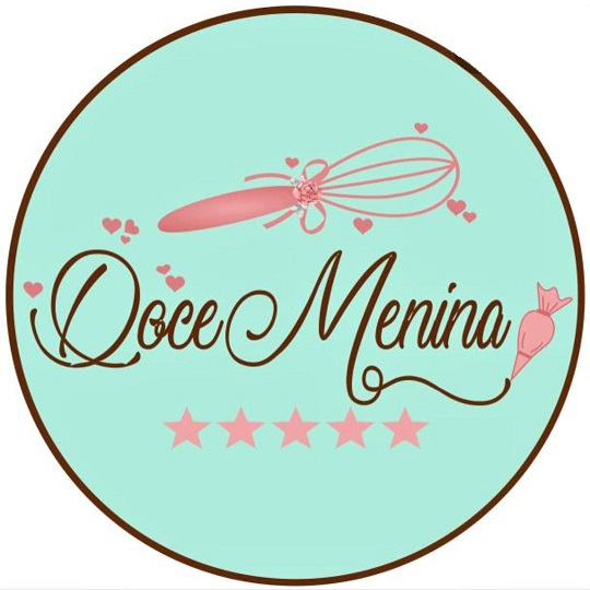 Doce Menina - logo
