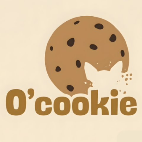 O'cookie - logo