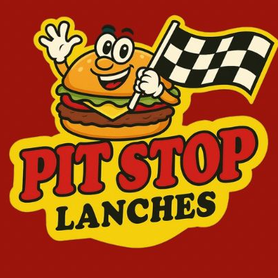 PitStop Lanches - logo