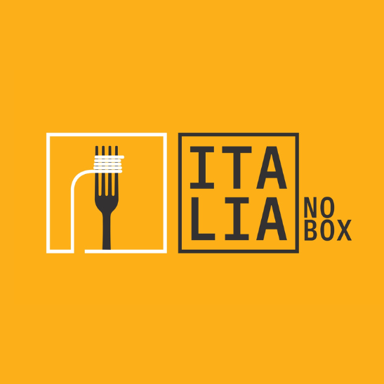 Itália no Box - logo