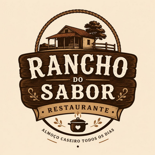 Rancho do Sabor Restaurante - logo