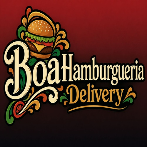 Boa Hamburgueria  - logo
