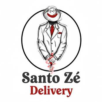 Santo Zé Delivery - logo