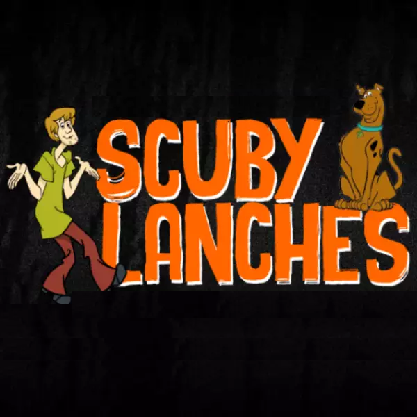 scuby lanches - logo