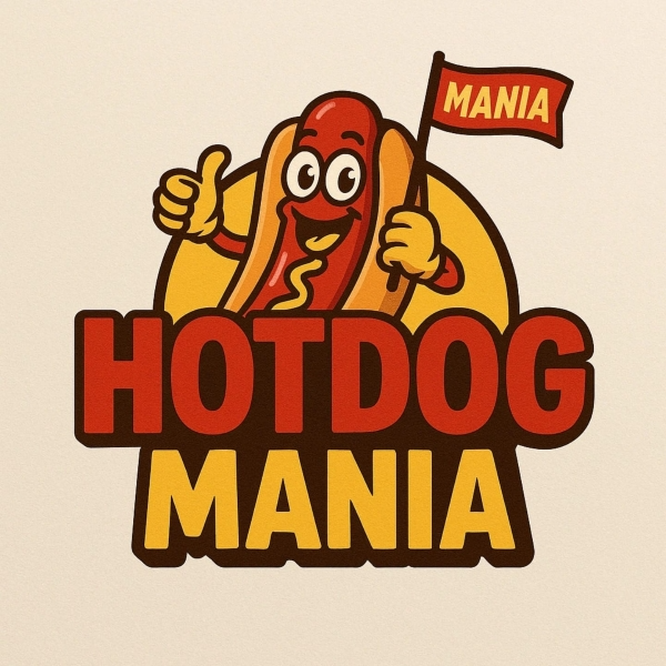  Hotdog Mania - logo