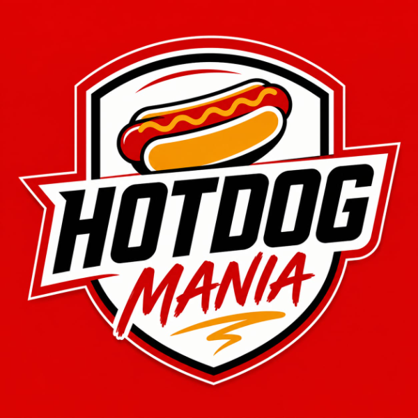  Hotdog Mania - logo