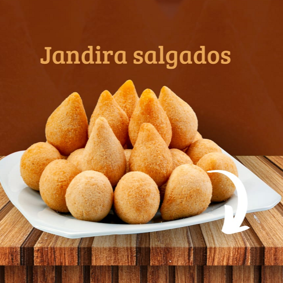 Jandira Salgados - logo