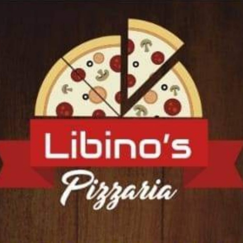 Libino's Pizzaria - logo