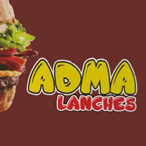 Adma Lanches - logo