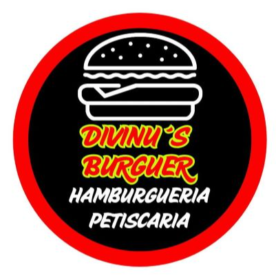 Divinu's Burguer - logo