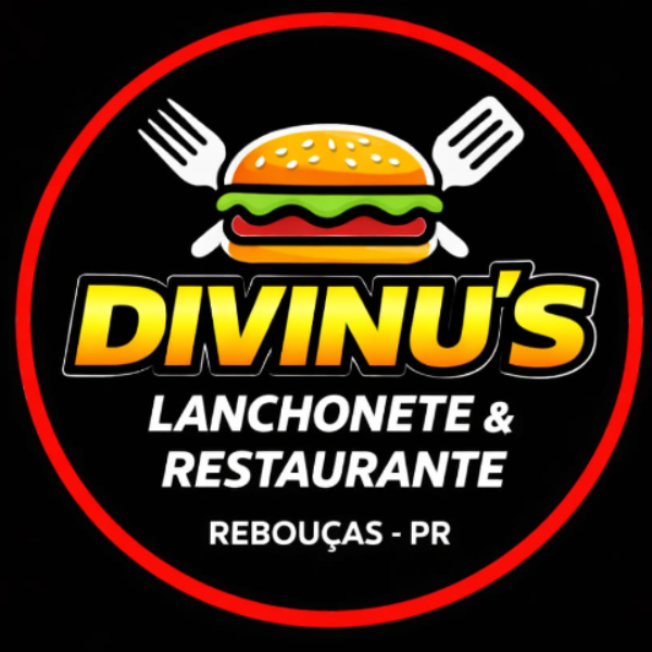 Divinu's Burguer - logo