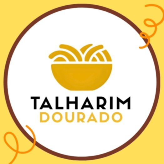 Talharim Dourado - logo
