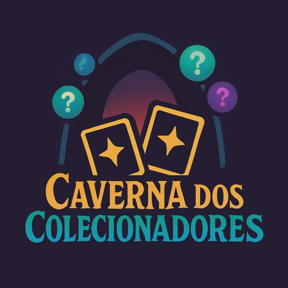Caverna dos Colecionadores - logo
