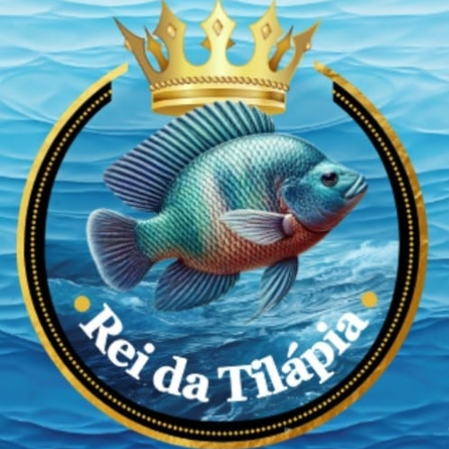 Rei da Tilápia - logo