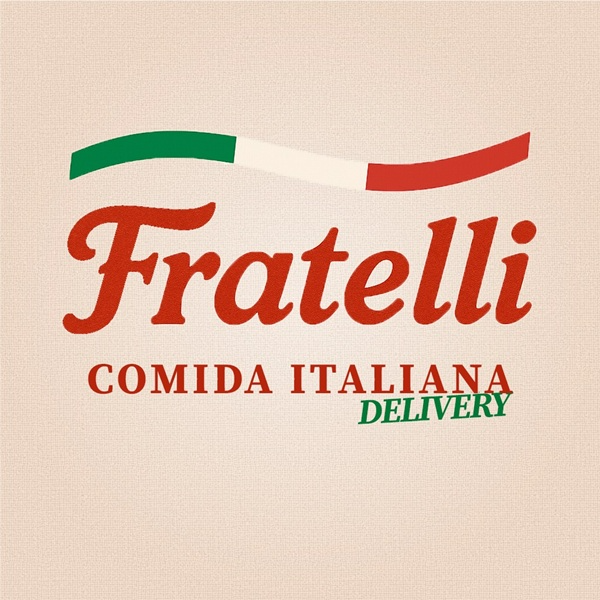 Fratelli Comida Italiana Delivery - logo