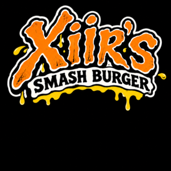 Xiir's - Smash Burger - logo