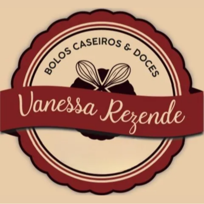 Vanessa Rezende Bolos e Doces - logo