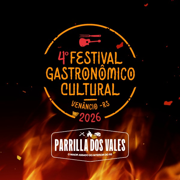 Parrilla dos Vales - 2026 - logo