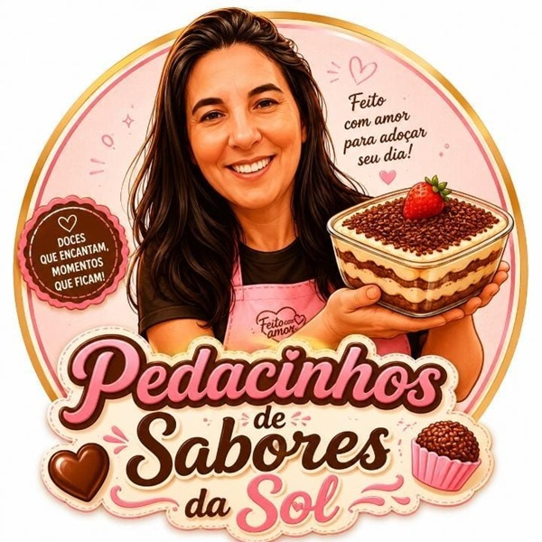Pedacinhos de Sabores da Sol - logo