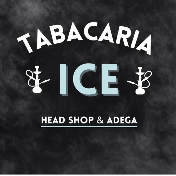 TABACARIA E ADEGA ICE - logo