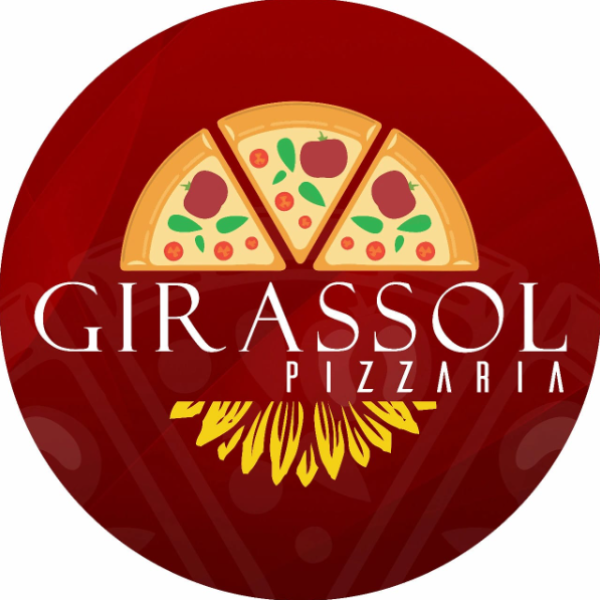 Pizzaria Girassol - logo
