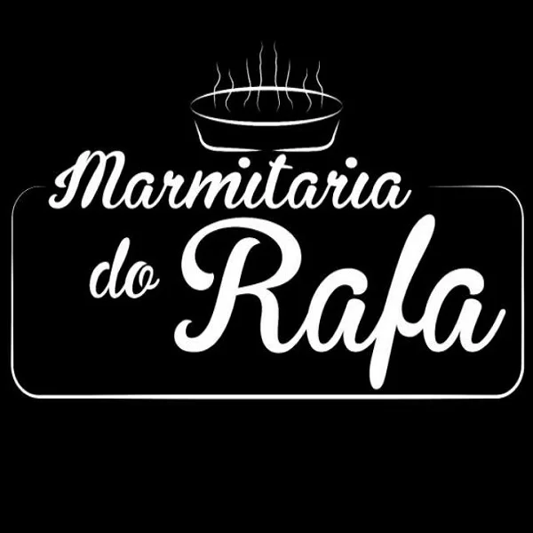 Marmitaria Do Rafa - logo