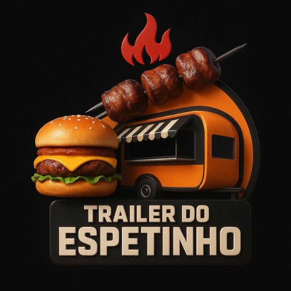 Trailer do Espetinho - logo