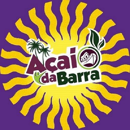 Açaí da Barra Matão - logo