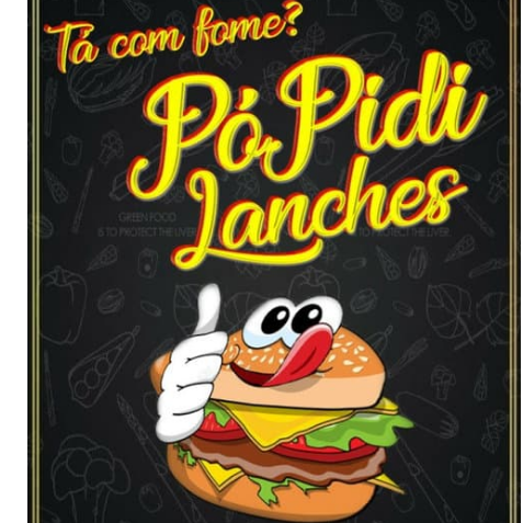 Popidi Lanches - logo