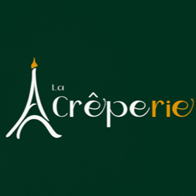 La Crêperie  - logo