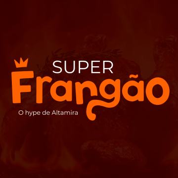 Super Frangão - logo