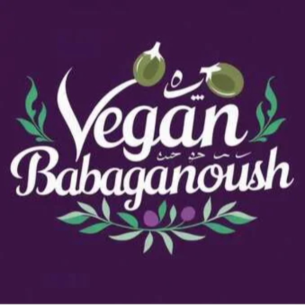 Vegan Babaganoush - logo