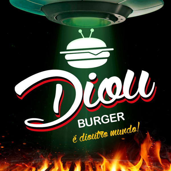 Diou Burger - logo