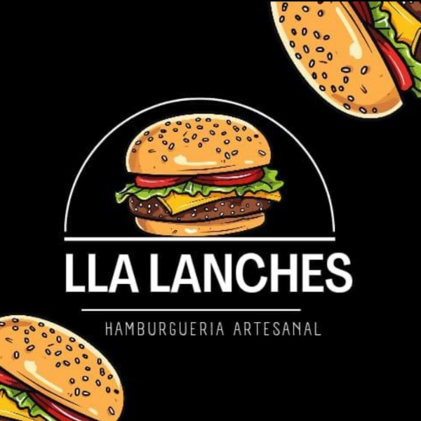 lla lanches - logo