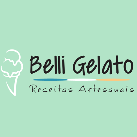 Belli Gelatos - logo