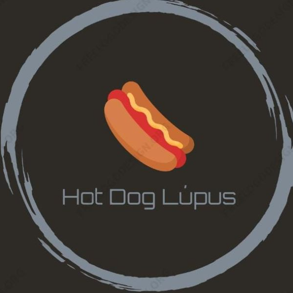 Hot Dog Lúpus  - logo