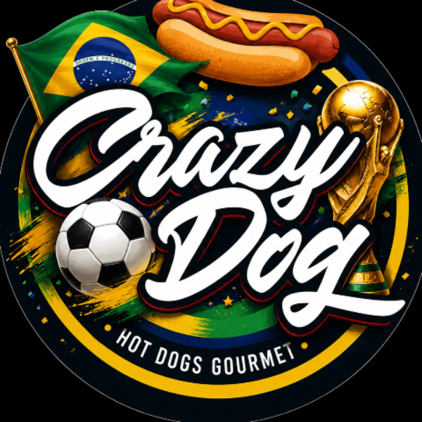 Crazy Dog - logo