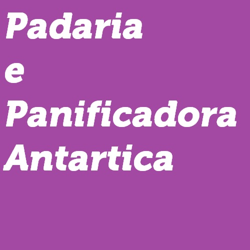 Padaria e Panificadora Antartica - logo
