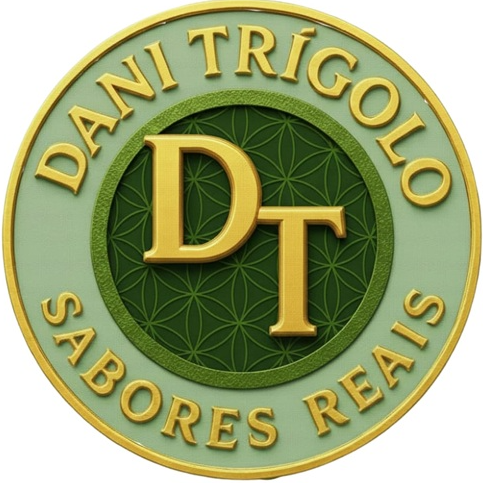 Dani Tr Sabores Reais - logo