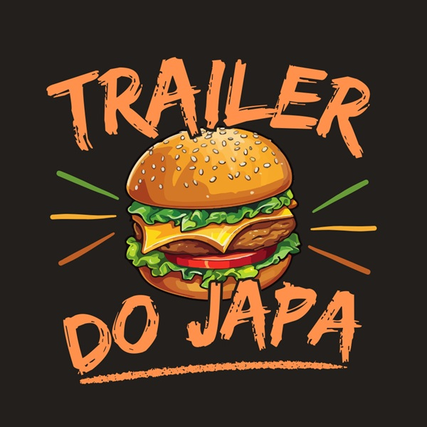 Trailer do Japa - logo