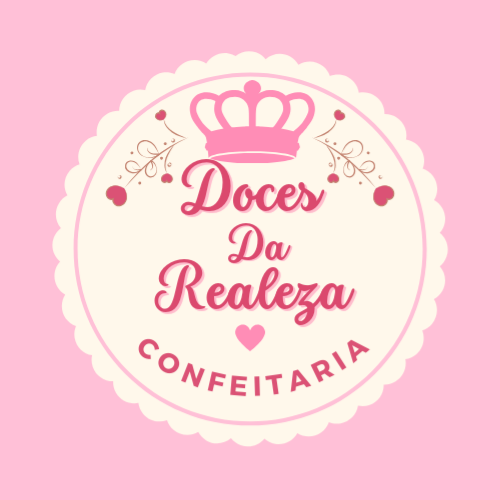 Doces Da Realeza - logo