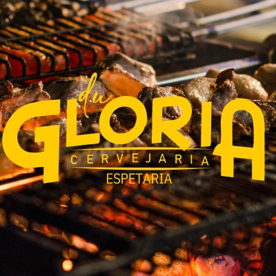 Du Glória Cervejaria e Espetaria - logo